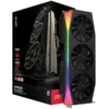 Видео карта XFX Mercury AMD Radeon RX 9070XT OC Gaming Edition with RGB 16GB GDDR6 HDMI