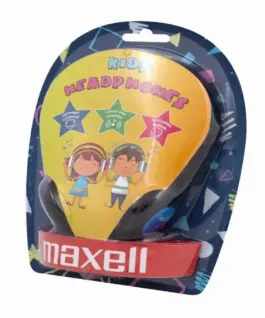 Слушалки MAXELL KIDS