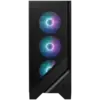 Кутия за компютър MSI MAG FORGE 320R AIRFLOW Mid-Tower ATX/M-ATX/ITX 2x USB 3.2 1x Audio/Mic LED Button ARGB Hub 4x 120m