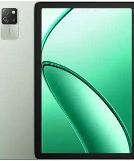 Alternative view of Таблет Blackview TAB60 WiFi6 10.1-inch HD+IPS 800x1280 60Hz 4GB/128GB A523 Octa-core 1.8GHz Camera Front 5MP Rear 8MP 5100mAh NO Charger Android 15 Algae Green