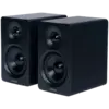 Тонколона Edifier M60 Bookshelf Speakers Bluetooth V5.3 (Hi-Res & Hi-Res Wireless) USB-C and 3.5 mm AUX inputs 1-inch si