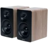 Тонколона Edifier M60 Bookshelf Speakers Bluetooth V5.3 (Hi-Res & Hi-Res Wireless) USB-C and 3.5 mm AUX inputs 1-inch si
