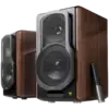 Тонколона Edifier S2000MKIII Active Bookshelf Speakers Bluetooth V5.0 Optical Coaxial Dual RCA Inputs Planar diaphragm t