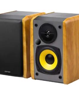 Тонколона Edifier R1010BT Bookshelf Speakers Bluetooth V5.1 Dual RCA Inputs 4-inch Mid-Bass Drivers 0.5-inch Tweeters 24
