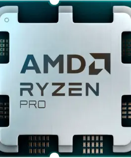 Процесор AMD CPU Desktop Ryzen 5 PRO 6C/12T 7445 (4.3GHz22MB65WAM5) MPK with Radeon Graphics and Wraith Stealth