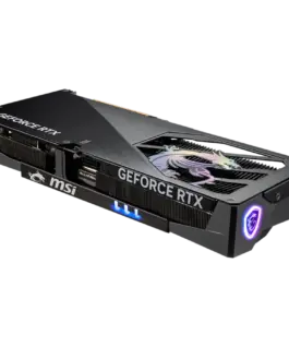 Видео карта MSI Video Card Nvidia GeForce RTX 5080 16G GAMING TRIO OC