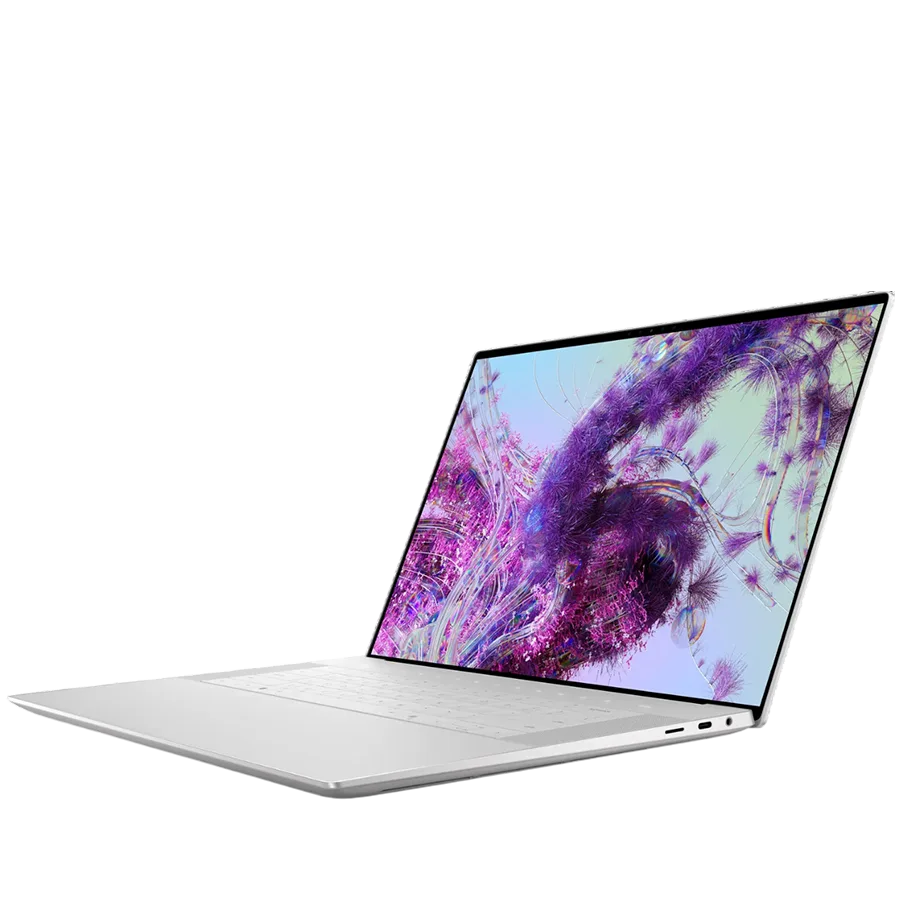 Лаптоп Dell 16 Premium (DA16250), Intel Core Ultra 7 255H(16C, 16T, 24MB, up to 5.1GHz Turbo), 16.3" 2K(1920x1200) Non-touch, 32GB LPDDR5X, 1TB M.2 SSD, NVIDIA GeForce RTX5050, WiFi+BT, Cam+Mic, EN Backlit KBD, FPR, Win11Pro, 3Y ProSupport - Image 2