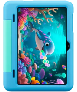 Таблет Blackview Tab 20 Kids WiFi 10.1-inch 800x1280 HD 60Hz Unisoc Tiger T310 2Hz 4GB + 64GB 6600mAh Cam 5MP/8MP WiFi5