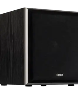 Тонколона Edifier T5 Powered Subwoofer 8" front-firing long-throw woofer 70W RMS low frequencies down to 38Hz MDF cabine