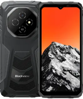 Мобилен телефон Blackview FORT 1 Rugged Phone 6.56" HD+  6+256GB Unisoc T615 8+16MP  Android 15  10000mAh + 18W  GSM-LTE