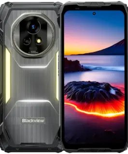 Мобилен телефон Blackview XPLORE 2 Projector Rugged phone 6.73" FHD+ 16+1TB Dimensity 8300 50+50MP Android 15  20000mAh