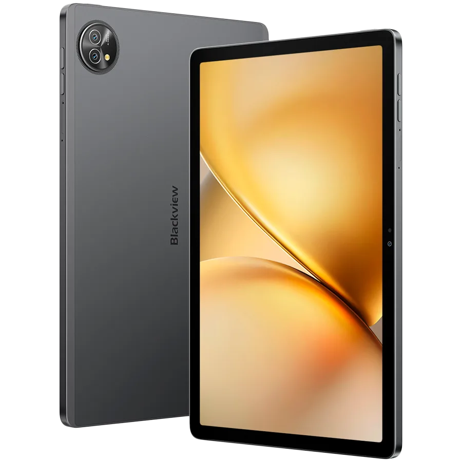 Таблет Blackview ZENO 10 Tablet 11" , 6+256GB Unisoc T765 13+16MP , Android 15 , 8800mAh + 18W , 5G , Black - Image 2