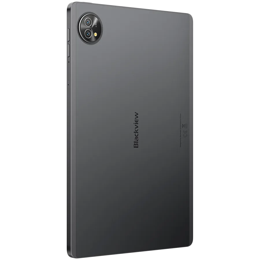 Таблет Blackview ZENO 10 Tablet 11" , 6+256GB Unisoc T765 13+16MP , Android 15 , 8800mAh + 18W , 5G , Black - Image 4