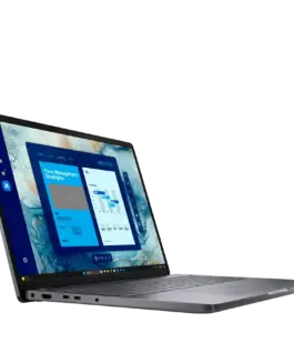 Alternative view of Лаптоп Dell Pro 16 (PC16250), Intel Core Ultra 5 235U vPro(C12, T14, 12MB cache, up to 4.9GHz), 16.0"FHD+(1920x1200) NoTouch, 16GB(1x16GB) DDR5, 512GB M.2 SSD, Intel Graphics, WiFi+BT, IR Cam+Mic, BG Backlit KBD, Ubuntu, 3Y B.Ons