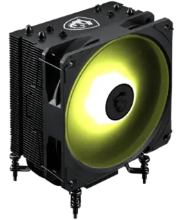 Охладител за процесор Охладител MSI MAG COREFROZR AA13 1x120mm ARGB Fan TDP 240W Direct Touch Heat-pipes Intel LGA 1700/