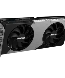 Alternative view of Видео карта INNO3D GeForce RTX 5060 Ti Twin X2 8GB GDDR7 128-bit 1x HDMI 3x DP