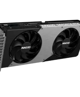 Alternative view of Видео карта INNO3D GeForce RTX 5060 Ti Twin X2 OC 8GB GDDR7 128-bit 1x HDMI 3x DP