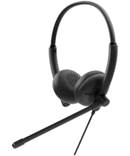 Слушалки Dell Wired Headset - WH125