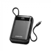 Външна батерия CANYON power bank OnPower 204 20000mah Black