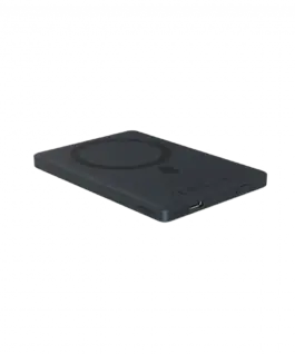 Външна батерия CANYON magnetic power bank OnPower 500 PD20W 5000mAh Aluminium Interstellar