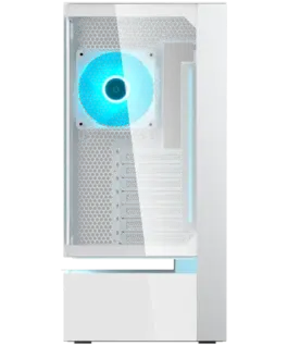 Alternative view of Кутия за компютър COUGAR CFV235 Vision PC Case, Mid Tower, White