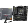 Дънна платка MSI B850M MORTAR WIFI mATX Socket AM5 4x DDR5 Dual Channel DDR5 up to 8200(OC)MHz 1x PCIe x16 slot 3x M.2 s