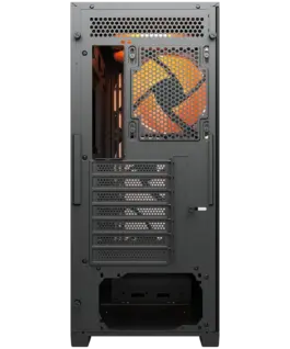 Alternative view of Кутия за компютър COUGAR MX600 Air Pro PC Case, Mid Tower, Black