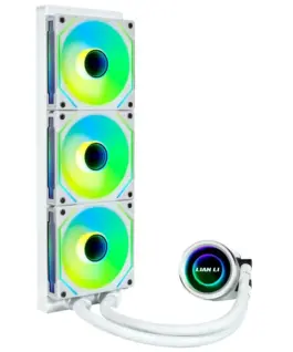 Alternative view of Охладител за процесор Lian Li GALAHAD 360 Trinity SL-NF ARGB