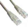Gembird Patch cord 5e flooded shell 3M сив