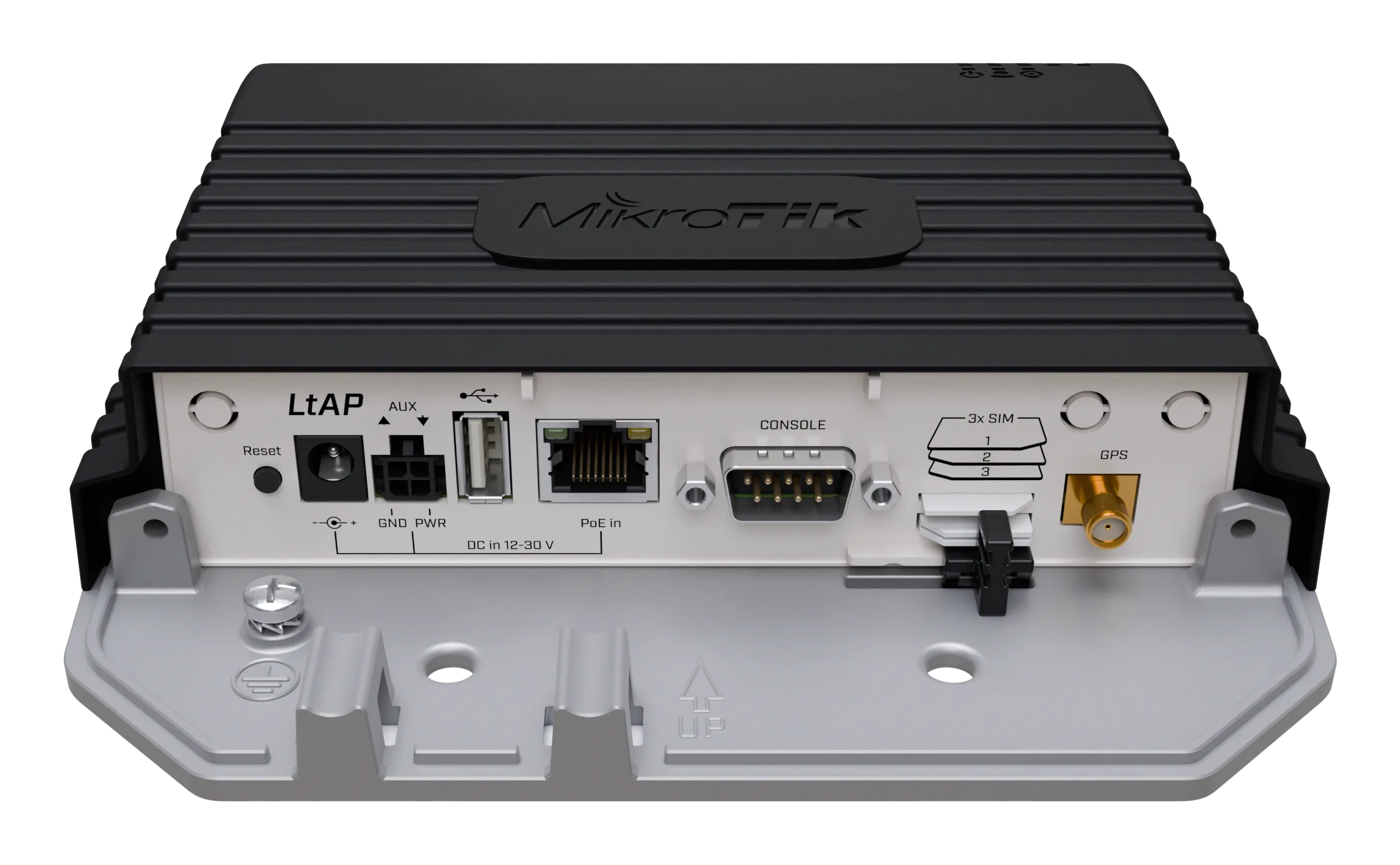 Рутер MikroTik LtAP LTE7 kit LtAP-2HnD&R11e-LTE7 - Image 3