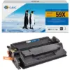 КАСЕТА ЗА HP Laserjet Pro M304/M404/MFP M428 - HIGH CAPACITY - CF259X - /59X/ - Black - WITH CHIP / С ЧИП - PN NT-PH25