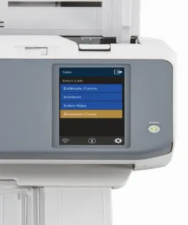 Документен скенер Ricoh Image scanner fi-7300NX