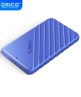 Orico кутия за диск Storage – Case – 2.5 inch USB3.0 BLUE –