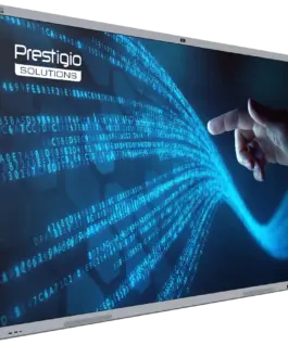 Широкоформатен дисплейPRESTIGIO SOLUTIONS Multiboard 75 Light+ Gen 2