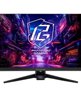 Монитор Asrock Gaming Monitor 27" FHD(1920x1080) IPS 180 Hz 123 sRGB 1100:1 450 cd/m 178/178 1ms (MPRT) Flicker-free 2x