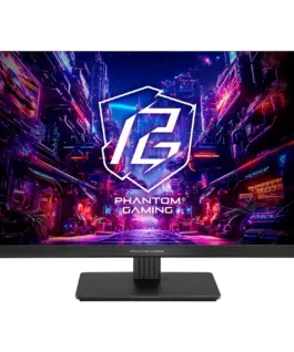 Монитор Asrock Gaming Monitor 27" FHD(1920x1080) IPS 180 Hz 123 sRGB 1000:1 450 cd/m 178/178 1ms (MPRT) Flicker-free 2x