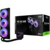 Охладител за процесор Охладител Asrock Pro 360 ARGB AiO liquid cooler 360 mm radiator AM5 AM4 LGA1851 LGA1700 90-APRA36-