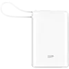 Външна батерия SILICON POWER Power Bank CP10 10000mAh BSMI PSE INT. White