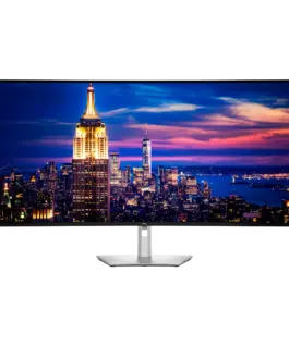 Монитор Monitor LED Dell UltraSharp U5226KW 51.5" 6144x2560 6K 120Hz IPS Black AG Curved 21:9 2000:1 400 cd/m2 8ms/5ms 1