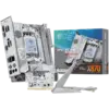 Дънна платка MSI MPG X870I EDGE TI EVO WIFI mITX Socket AM5 Dual Channel DDR5 10000+MHz (OC) 1x PCIe x16 slot 3x M.2 slo