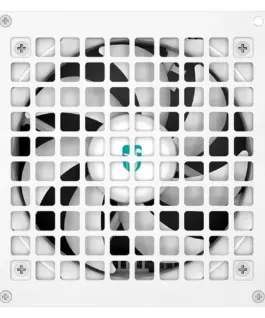 Alternative view of Захранване за компютър DeepCool Gamer Storm, PQ850-G WH, 850W, 80 Plus GOLD, ATX12V V3.1, Japanese Capacitors, Fully Modular, White Sleeved Cables, Hydro Bearing 120mm Fan, OPP/OVP/SCP/OTP/OCP/UVP/SIP/NLO, R-PQ850G-FD1W-JGEU-V1, 10Y