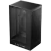 Кутия за компютър DeepCool CH270 DIGITAL Mini Tower Mini-ITX/Micro-ATX 2xUSB3.0 1xType-C Gen 2 1xAudio/Mic Mesh Panel Bl