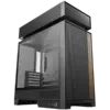 Кутия за компютър DeepCool CL660 Mid Tower Mini-ITX/Micro-ATX/ATX(Rear Connector) 2xUSB3.0 1xUSB Type-C 1xAudio 2x120mm