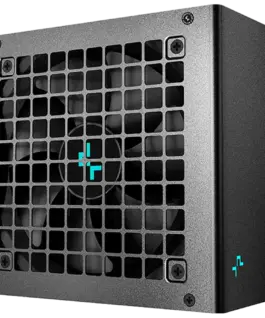 Захранване за компютър DeepCool Gamer Storm PQ850-G 850W 80 Plus GOLD ATX12V V3.1 Japanese Capacitors Fully Modular Blac