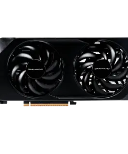 Видео карта Gainward GeForce RTX 5060Ti Ghost 8GB GDDR7 128 bit 1x HDMI 2.1b 3x DP 2.1b 2 Fan 1x 8-pin pwr connector 600