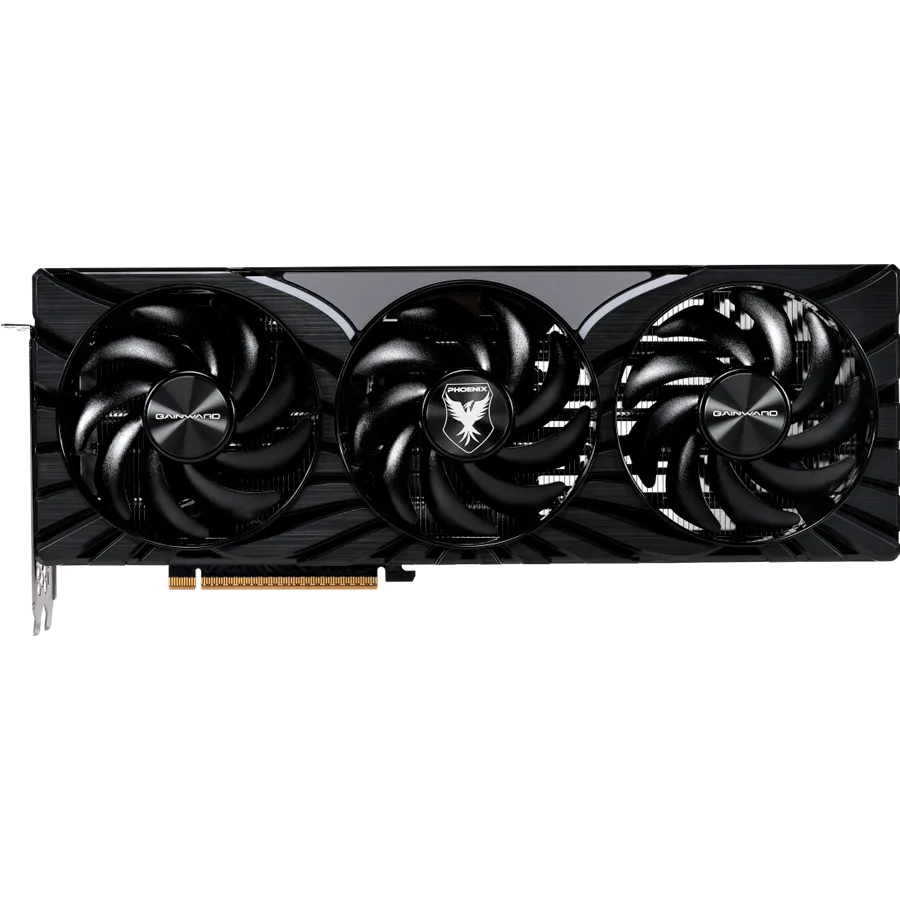 Видео карта Gainward GeForce RTX 5070Ti Phoenix-S 16GB GDDR7 256 bit 1x HDMI 2.1b 3x DP 2.1a 3 Fan 1x 16pin pwr connecto