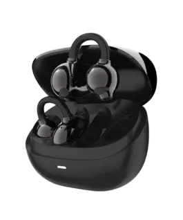 Alternative view of Bluetooth слушалки CANYON OWS Ear Clips headset OnFlow 14 Black