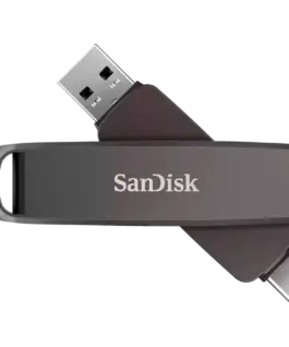 USB памет SANDISK Extreme PRO Dual Drive 1TB Metal Dual Drive1000/900MB/s USB Type C + A