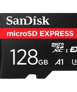 Карта памет SANDISK Express microSD Card 256GB