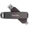 USB памет SANDISK Extreme PRO Dual Drive 512GB Metal Dual Drive1000/900MB/s USB Type C + A